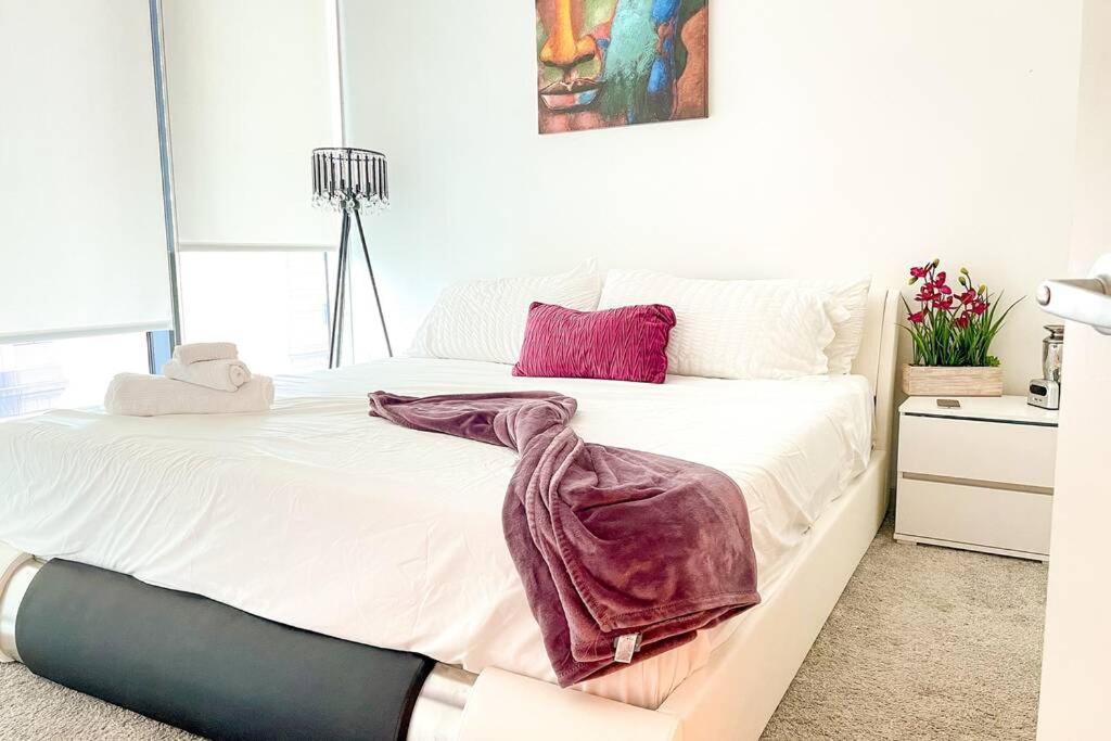✦2B/2B Luxury Buckhead Highrise W/ City View✦ Atlanta Ngoại thất bức ảnh