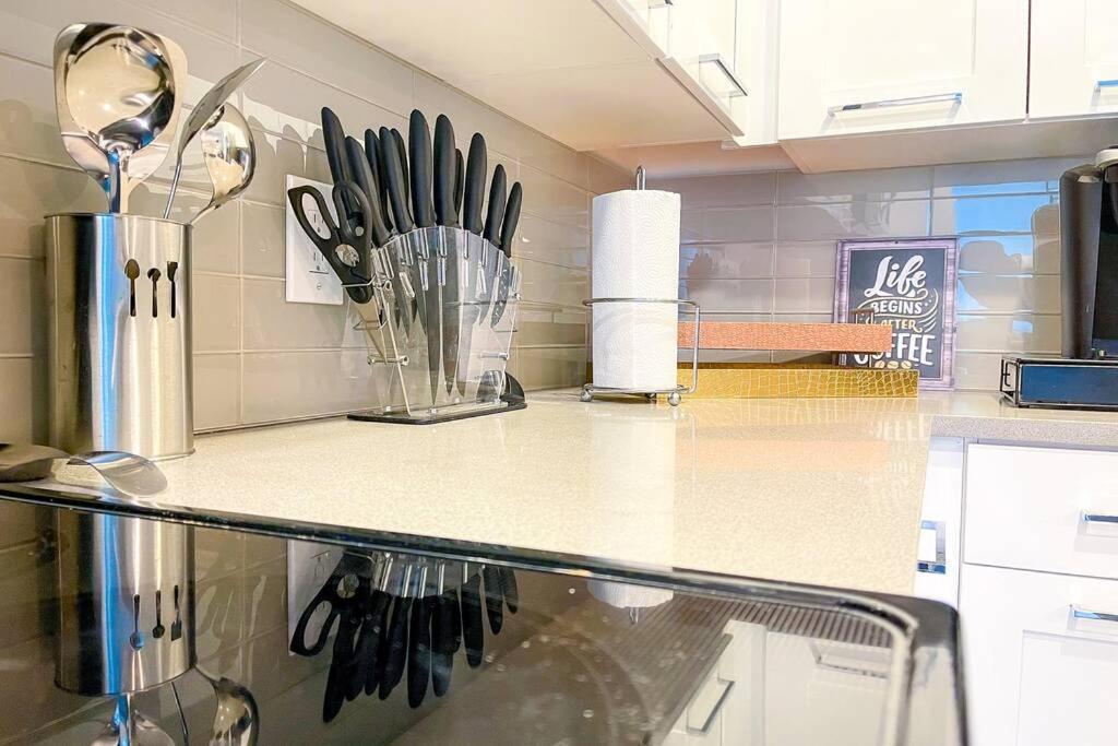 ✦2B/2B Luxury Buckhead Highrise W/ City View✦ Atlanta Ngoại thất bức ảnh